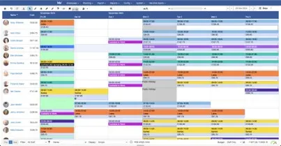 Picture34 Forecasting And Budgeting Screenshot