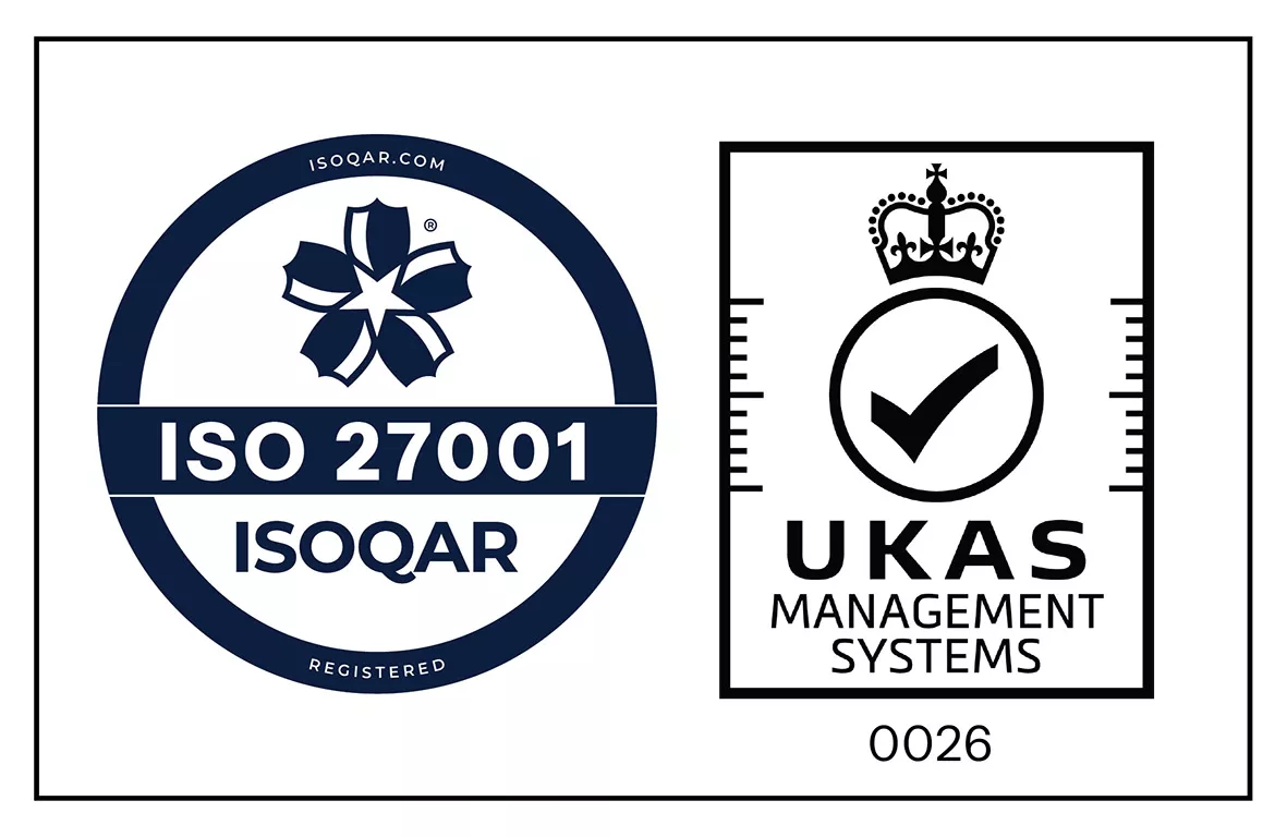 Isoqar Ukas Iso 27001 Joint Logo Resized